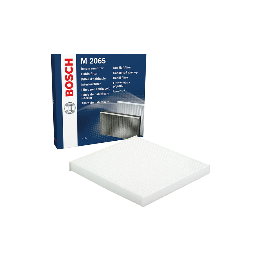 BOSCH Cabin Filter 1987432065 (M2065)