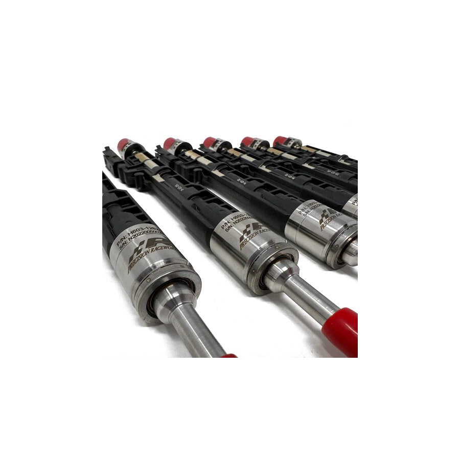 Precision Raceworks BMW N55 S55 F20 F30 F32 F80 Stage 2 Direct Injectors (Inc. M135i, 335i, M2 & M3)