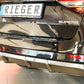 Rieger 00099364 Skoda 3T 3V Superb III Rear Diffuser - Carbon-Look