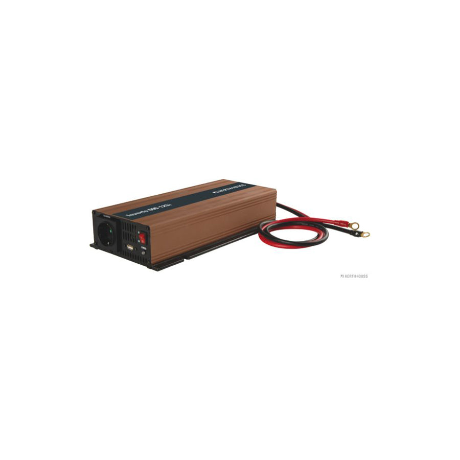HERTH+BUSS ELPARTS 76300600 Inverter with electric safety socket