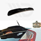 Maxton Design FI-GP-AB-CAP1T Spoiler Cap Fiat Grande Punto Abarth | Duco Car Parts UK Car Parts