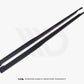 Maxton Design VW Passat R-line B8 Side Skirts Diffusers