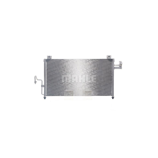 MAHLE ORIGINAL AC 327 000S Air conditioning condenser for MAZDA PREMACY without dryer