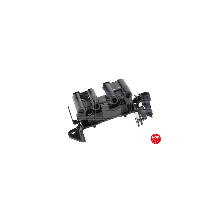 NGK Ignition Coil - U2064 (NGK48296) Block Ignition Coil