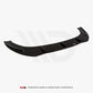 Maxton Design Fiat Grande Punto Front Splitter