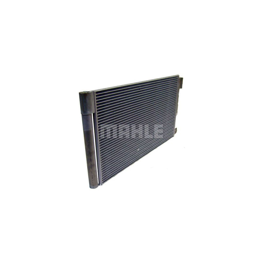 MAHLE ORIGINAL AC 367 000P Air conditioning condenser with dryer