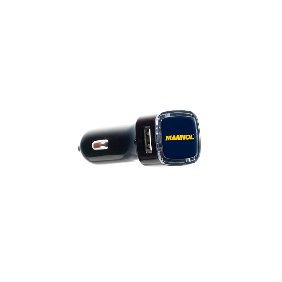 MANNOL MN1022 In-car charger Number of inlets/outlets: 2 USB
