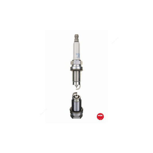 NGK PZFR6J-11 (3586) - Laser Platinum Spark Plug / Sparkplug - Dual Platinum Electrodes
