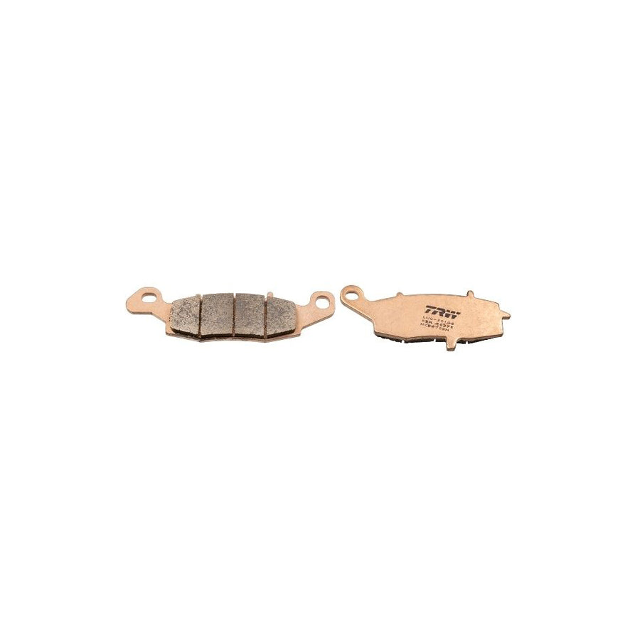 TRW Mcb870Sh Brake Pad Set Sinter Street
