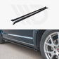 Maxton Design FI-FR-1-SD1T Side Skirts Diffusers Fiat Freemont | Duco Car Parts UK Car Parts