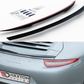 Maxton Design PO-911-991-CAP1T Spoiler Cap Porsche 911 Carrera 991 | Duco Car Parts UK Car Parts