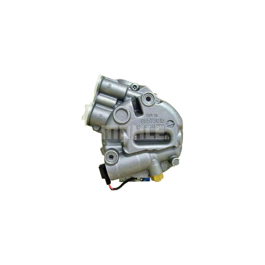 MAHLE ORIGINAL ACP 145 000P Compressor, air conditioning PAG 46, Refrigerant: R 134a
