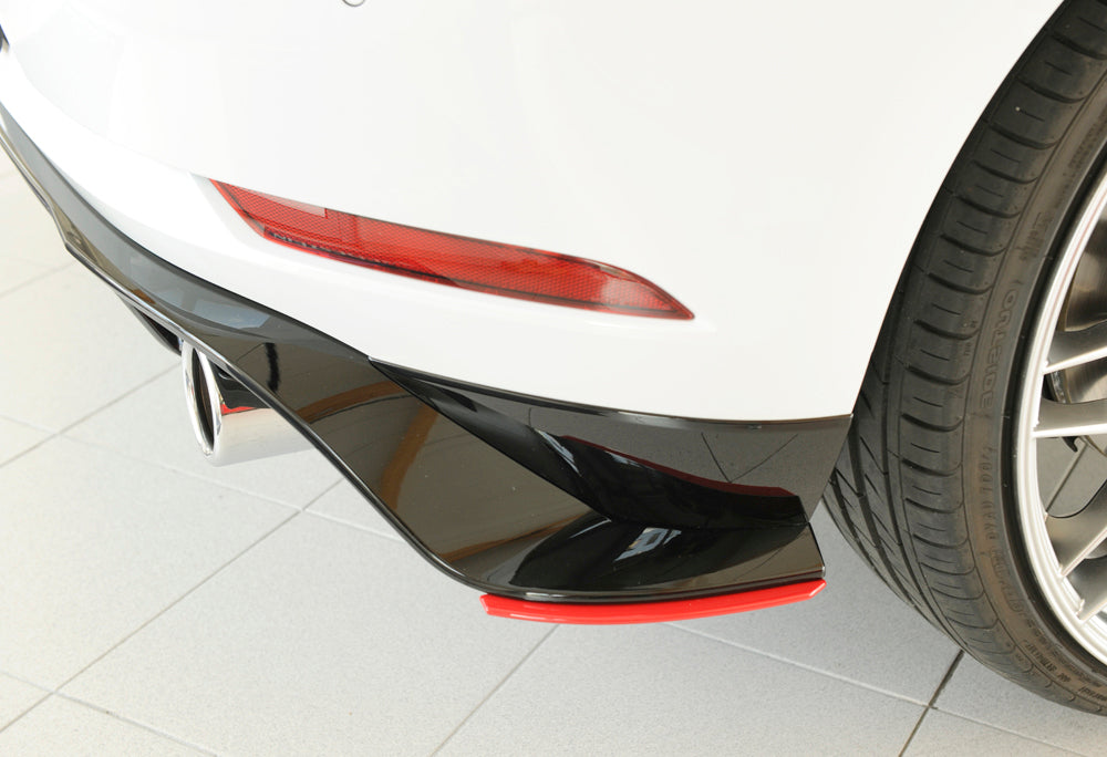 Rieger 00059519 VW Mk7 Golf GTI-TCR Right Rear Side Splitter