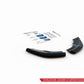 Maxton Design Mercedes Benz A-Class W176 Rear Side Splitters V.2