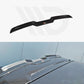 Maxton Design FI-PU-EVO-AB-CAP1T Spoiler Cap Fiat Punto Evo Abarth | Duco Car Parts UK Car Parts