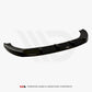 Maxton Design Fiat Punto Evo Standard Front Splitter