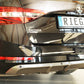 Rieger 00099364 Skoda 3T 3V Superb III Rear Diffuser - Carbon-Look