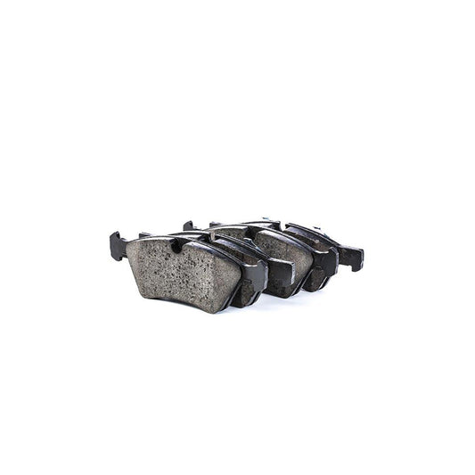 Bosch 0986494165 Brake Pad Set With Anti Squeak Plate With Mounting Manual With Piston Clip BP1076