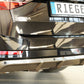 Rieger 00099364 Skoda 3T 3V Superb III Rear Diffuser - Carbon-Look