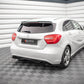 Maxton Design Mercedes Benz A-Class W176 Rear Side Splitters V.2