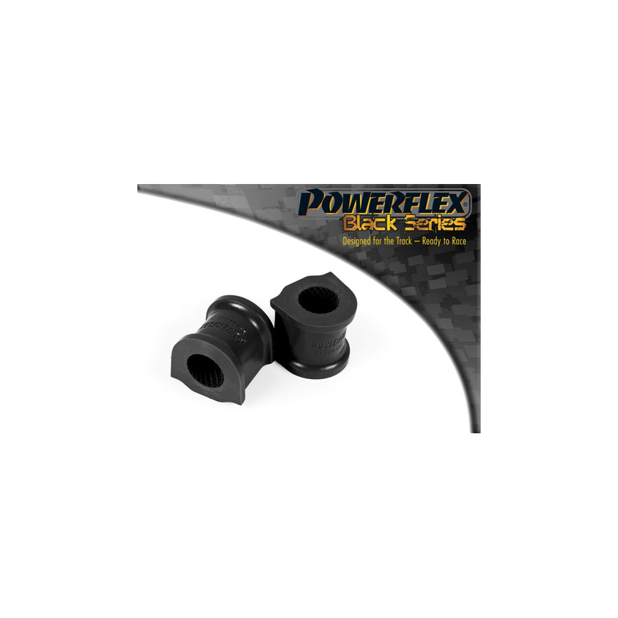 Powerflex PFF44-503-26BLK Smart Mitsubishi Front Anti Roll Bar Bush 26mm (Inc. ForFour 454 & Colt) | Duco Car Parts UK Car Parts