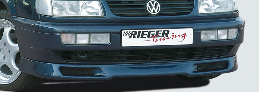Rieger 00024014 VW 35i Passat Front Splitter
