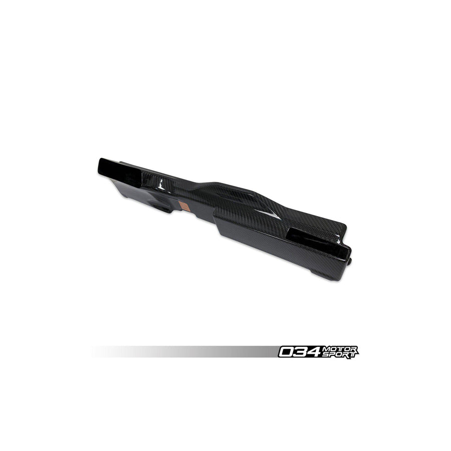 034Motorsport Audi VW X34 Carbon Fiber Fresh Air Duct (8V A3/S3, 8S TT/TTS & MK7 Golf R/GTI)