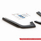 Maxton Design Mercedes Benz GLE63 AMG Coupe C292 Rear Side Splitters V.1