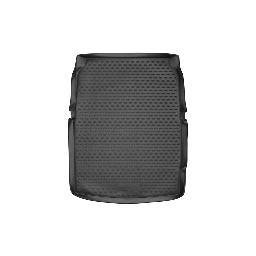 WALSER 70778 Car boot tray for BMW 5 Saloon (F10) Elastomer, Nonslip