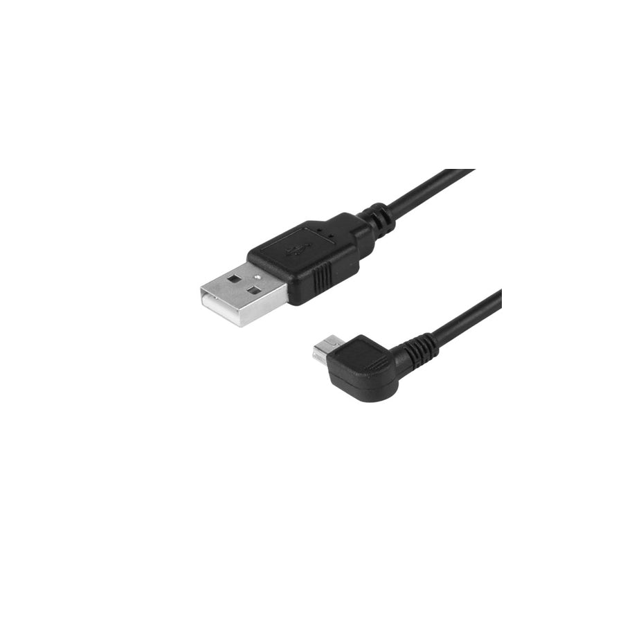 CARMOTION 86556 USB charge cable Black