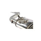 Supersprint BMW F80 F82 Racing Rear Left Exhaust (M3 & M4)