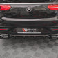 Maxton Design Mercedes Benz GLE63 AMG Coupe C292 Rear Side Splitters V.1