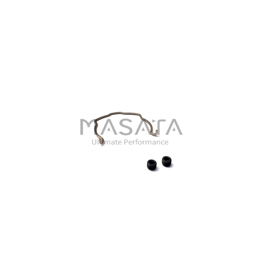 Masata BMW F80 F82 F87 Chargepipe with Turbo to Intercooler Pipe (M2 Competition, M3 & M4)