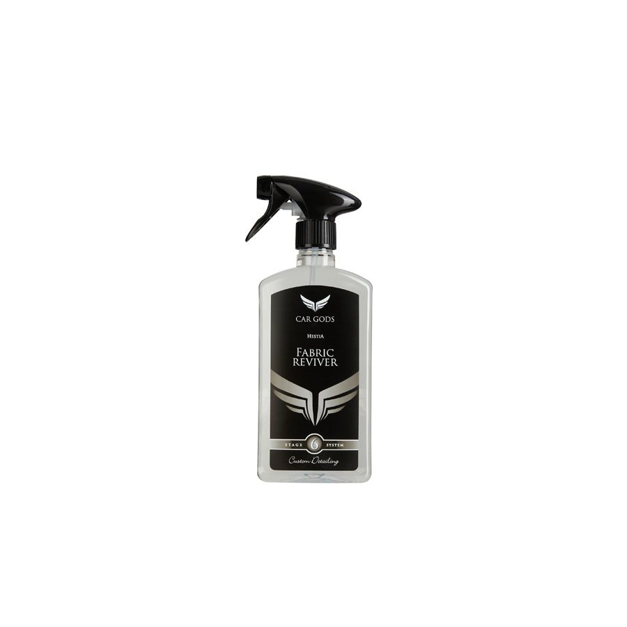 CAR GODS INTERIOR, HestiA GOD063 Textile / Carpet Cleaner | Duco Car Parts UK Car Parts