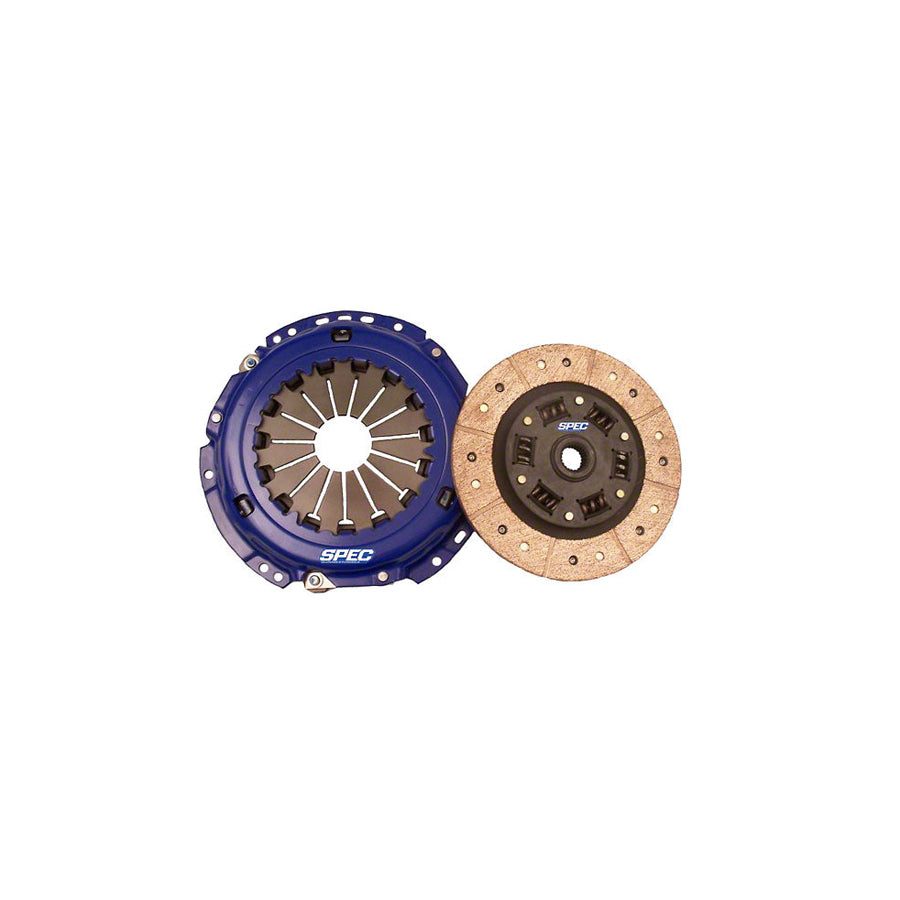 SPEC BMW E28 E30 E34 Performance Clutch Kit (323, 325ix, 524 & 525)