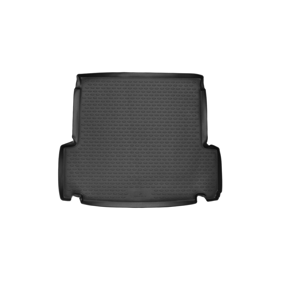 WALSER 70777 Car boot tray for BMW 3 Touring (E91) Elastomer, Nonslip
