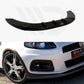Maxton Design FI-GP-ABARTH-FD1T Front Splitter Fiat Grande Punto Fits | Duco Car Parts UK Car Parts