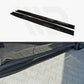 Maxton Design FI-PU-EVO-AB-SD1T Side Skirts Diffusers Fiat Punto Evo Abarth (2010-2014) | Duco Car Parts UK Car Parts