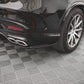 Maxton Design Mercedes Benz GLE63 AMG Coupe C292 Rear Side Splitters V.1
