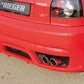 Rieger 00056643 Audi 8L A3 Rear Bumper