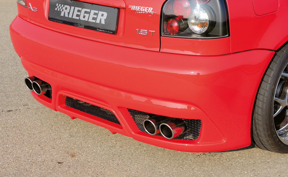 Rieger 00056643 Audi 8L A3 Rear Bumper