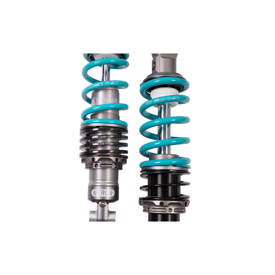 Nitron Alfa Romeo 4C NTR R3 Suspension Kit
