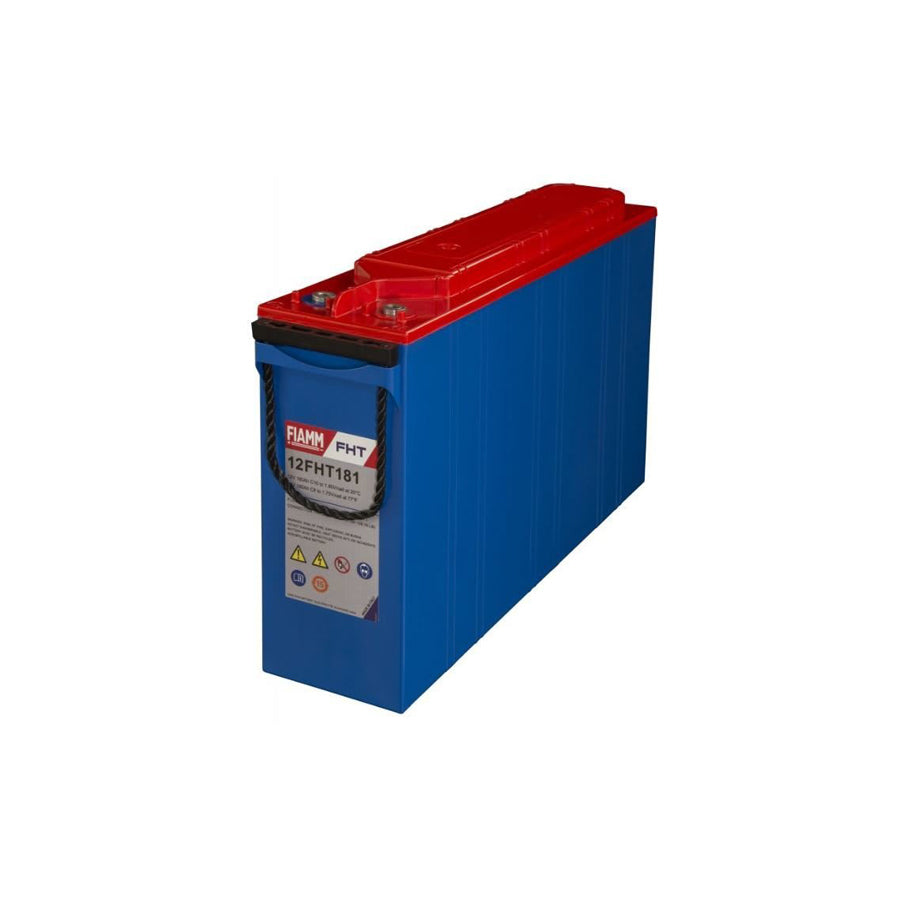 Fiamm FHT VRLA Battery - 12FHT181