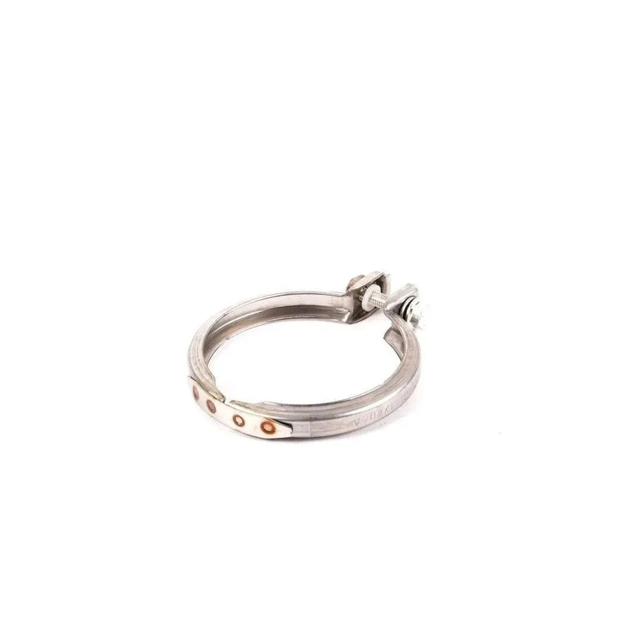 Genuine BMW N54 N55 N63 S63 V-Band Exhaust Clamp (Inc. 1M, M2, 335i & Z4 35is)