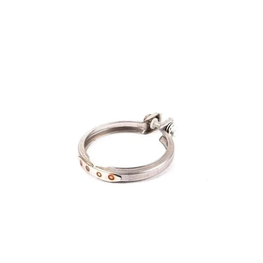 Genuine BMW N54 N55 N63 S63 V-Band Exhaust Clamp (Inc. 1M, M2, 335i & Z4 35is)
