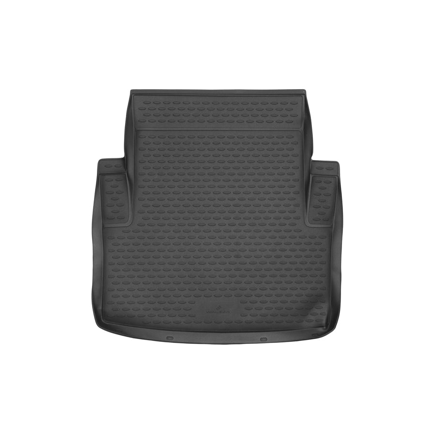 WALSER 70776 Car boot tray for BMW 3 Saloon (E90) Elastomer, Nonslip