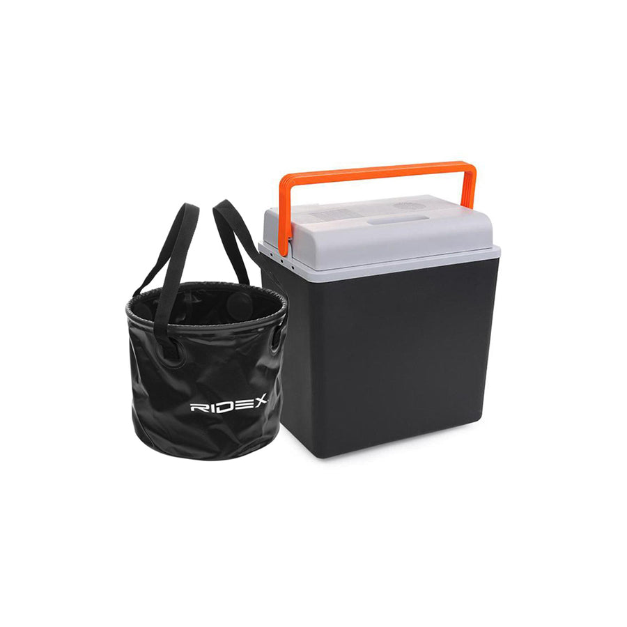 RIDEX 100008A0003 Cool box 12V 220-240V, 20l