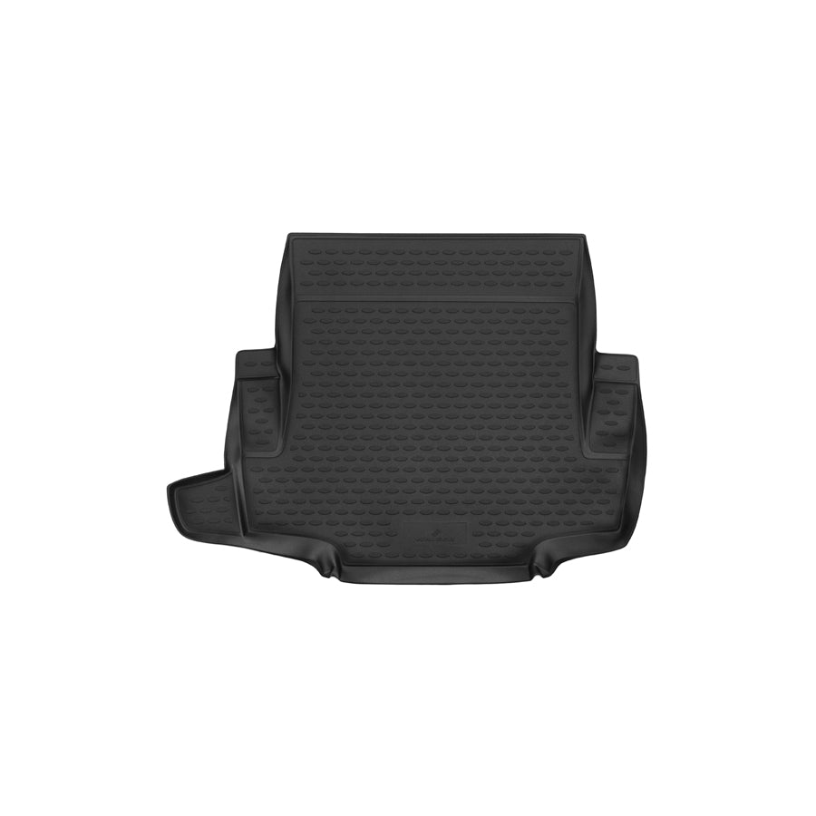 WALSER 70773 Car boot tray for BMW 1 Hatchback (E87) Elastomer, Nonslip