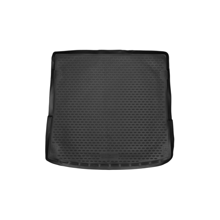 WALSER 70772 Car boot tray for AUDI Q7 Elastomer, Nonslip