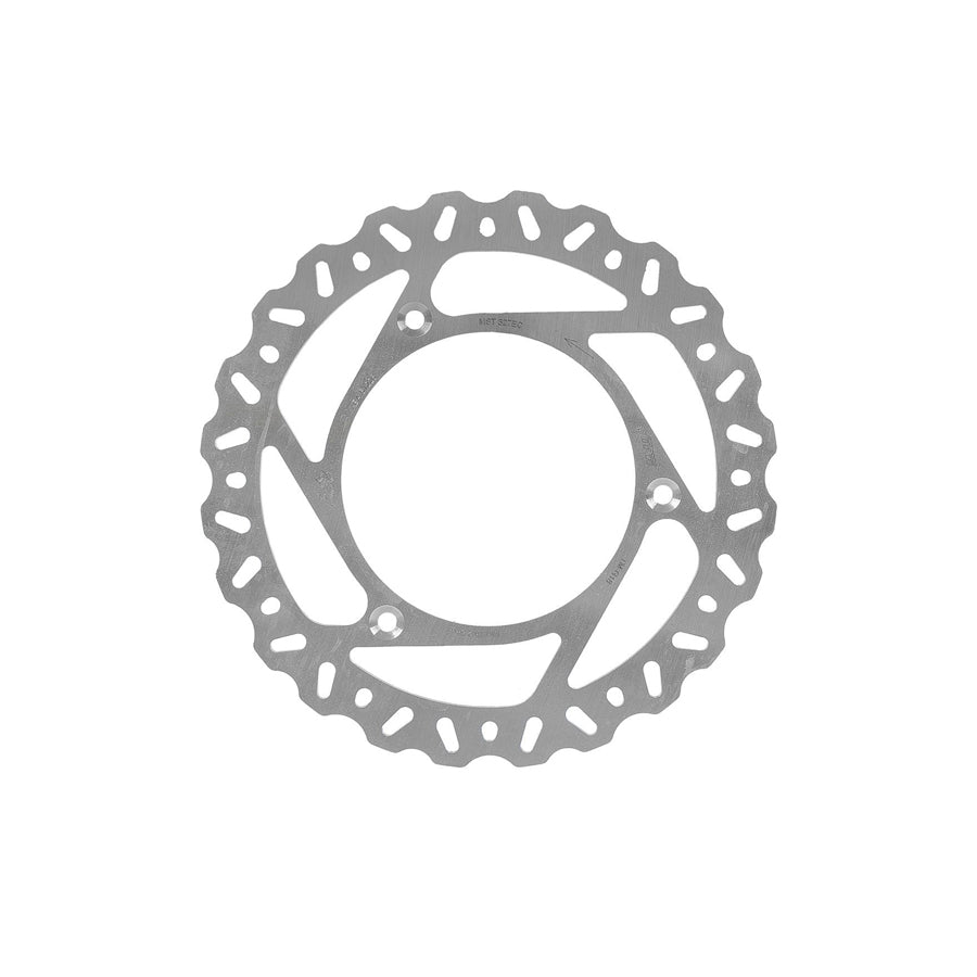 TRW MST327EC Brake Disc Steel